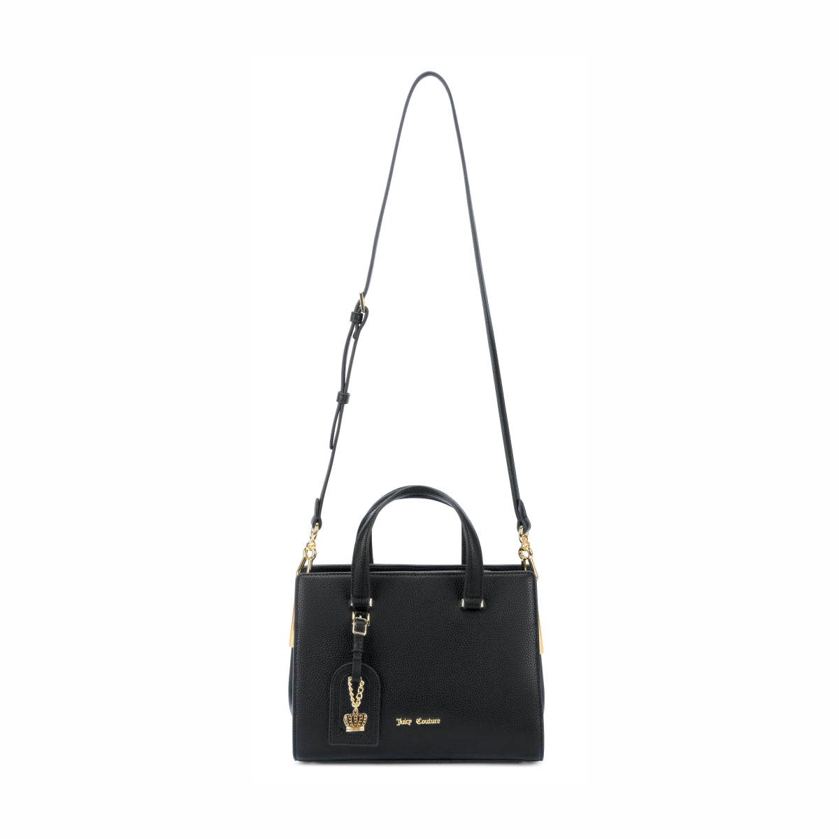 Accordion Shell Satchel