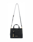 Accordion Shell Satchel