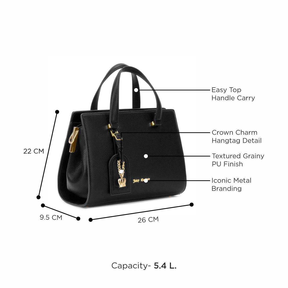 Accordion Shell Satchel