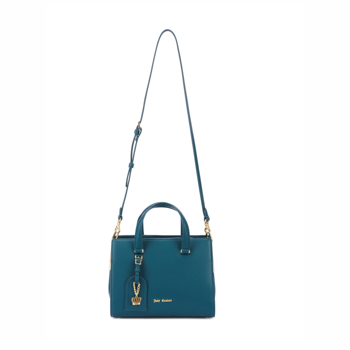 Accordion Shell Satchel