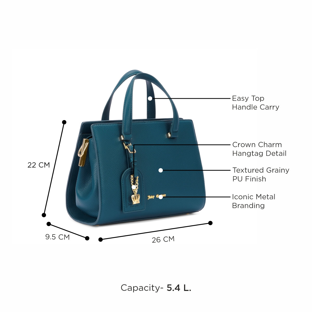 Accordion Shell Satchel