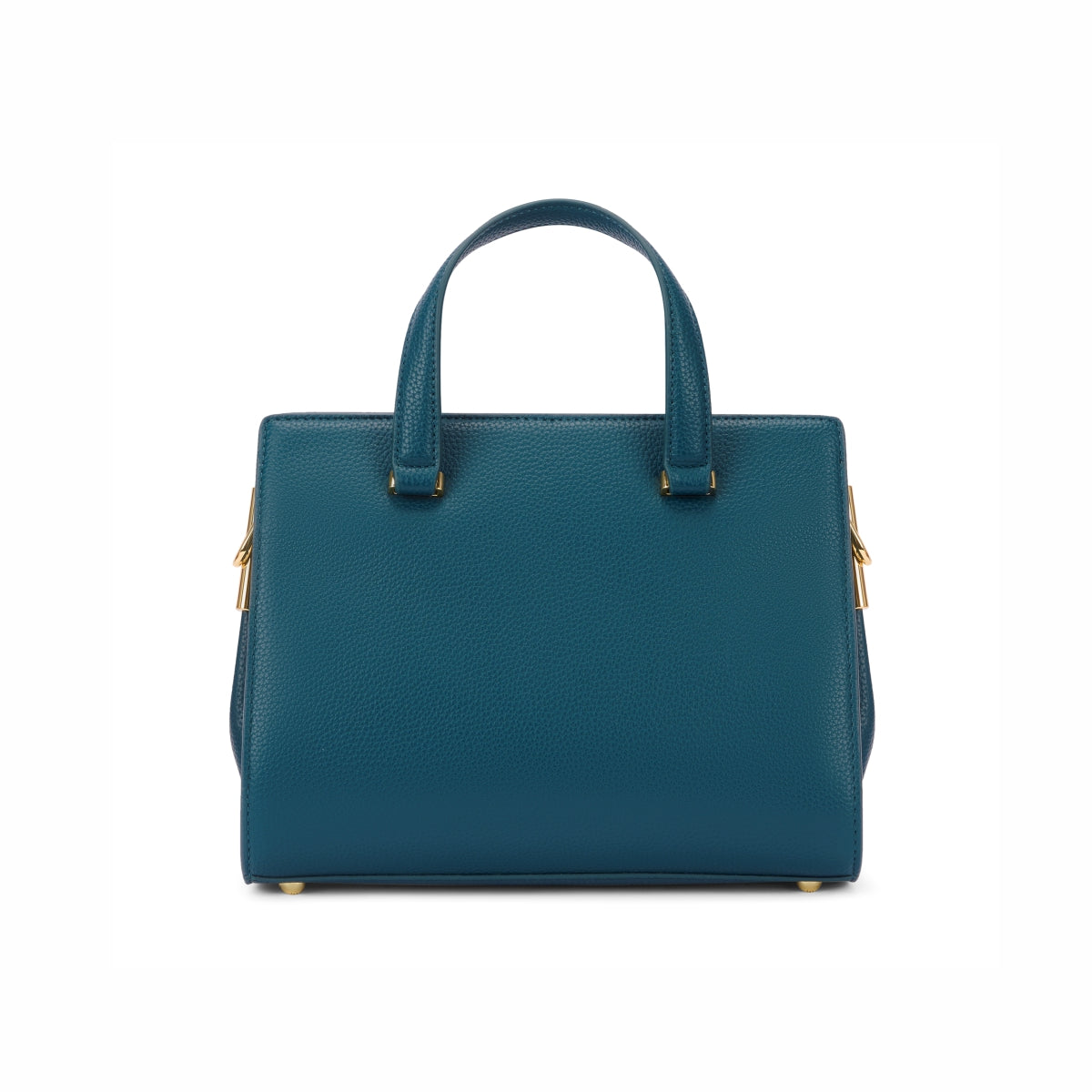 Accordion Shell Satchel