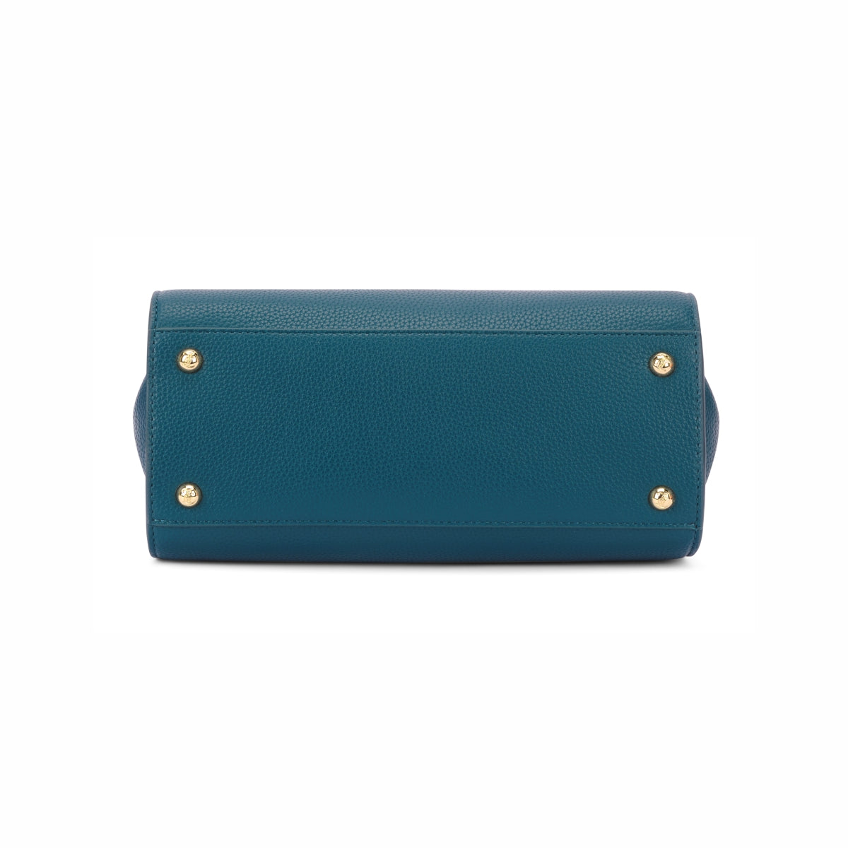 Accordion Shell Satchel