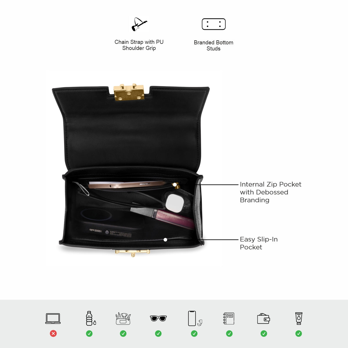 Royal Skin Satchel