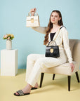 Royal Skin Satchel