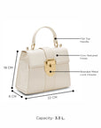 Royal Skin Satchel