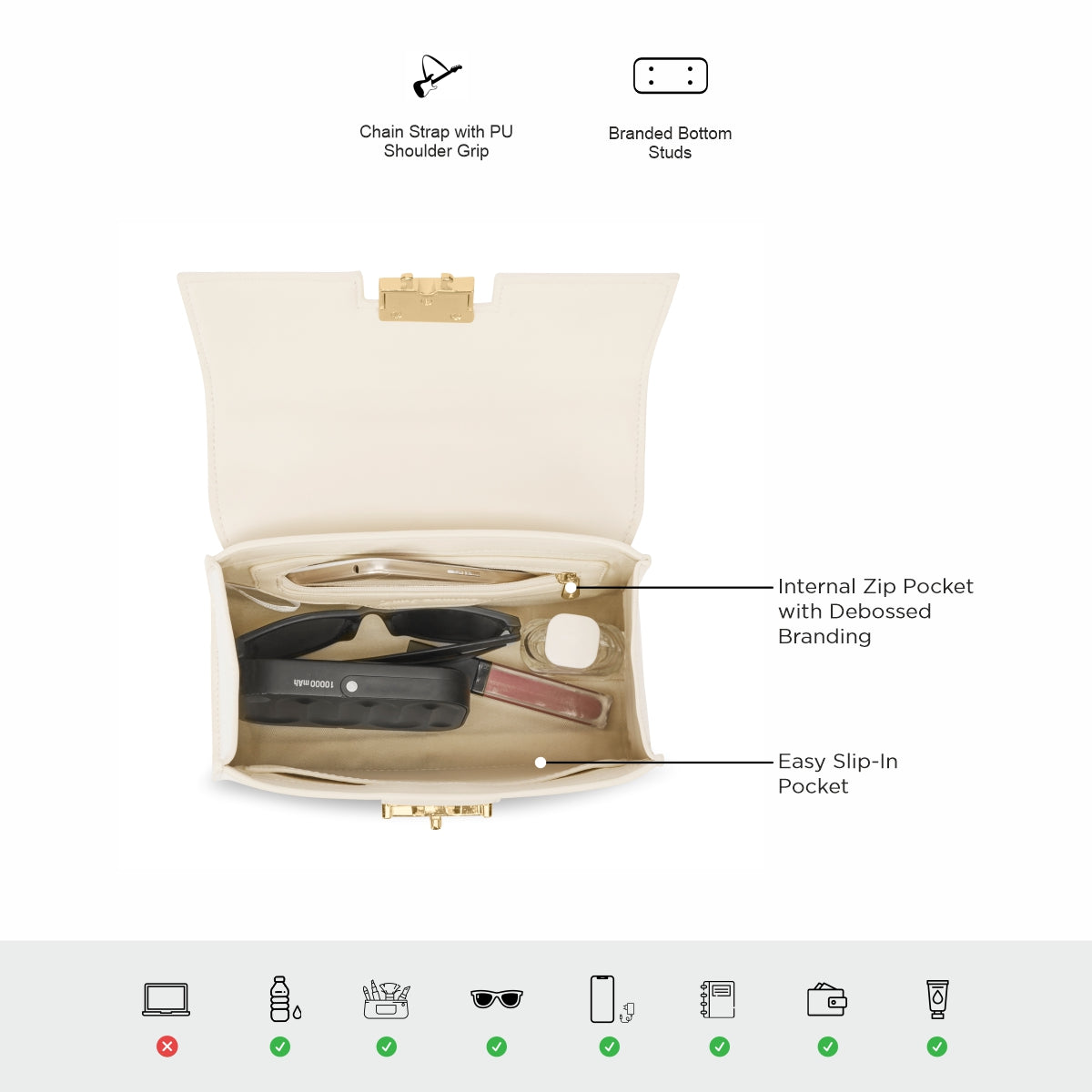 Royal Skin Satchel