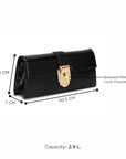 Royal Skin Cross Body
