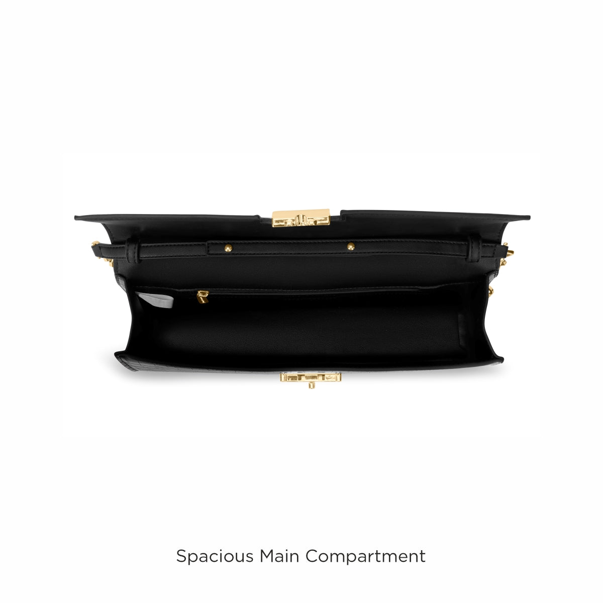 Royal Skin Cross Body