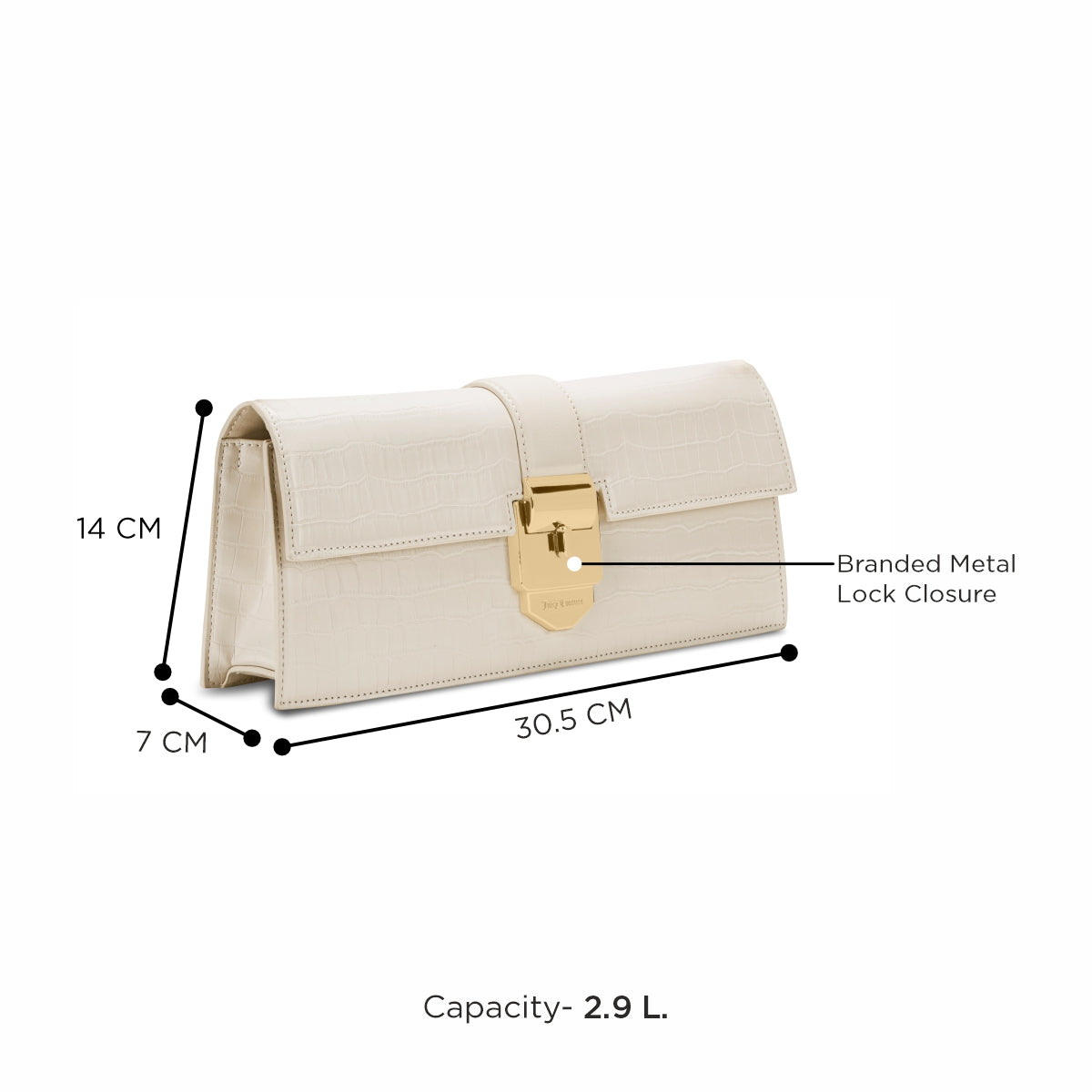 Royal Skin Cross Body