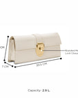 Royal Skin Cross Body