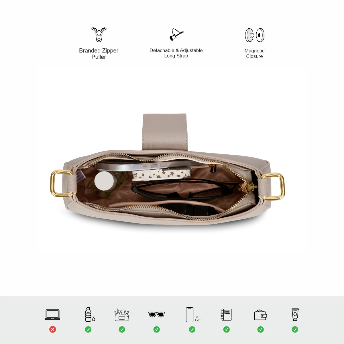 L'Aura Trove Baguette