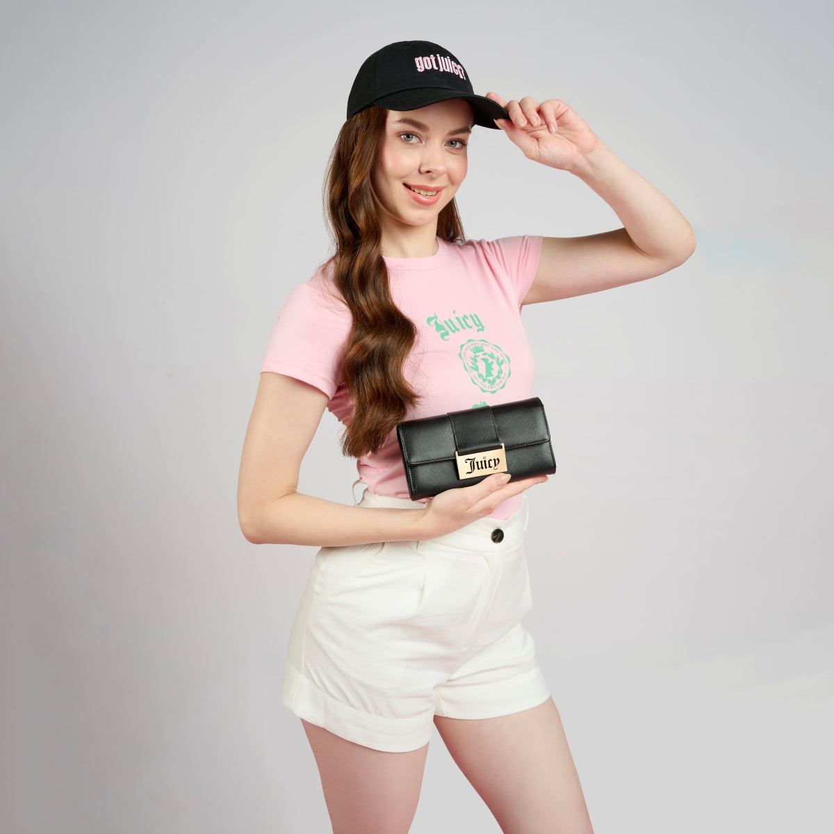 L'Aura Trove Flap Wallet