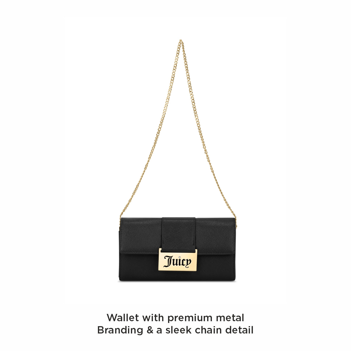 L'Aura Trove Flap Wallet