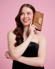 L'Aura Trove Flap Wallet
