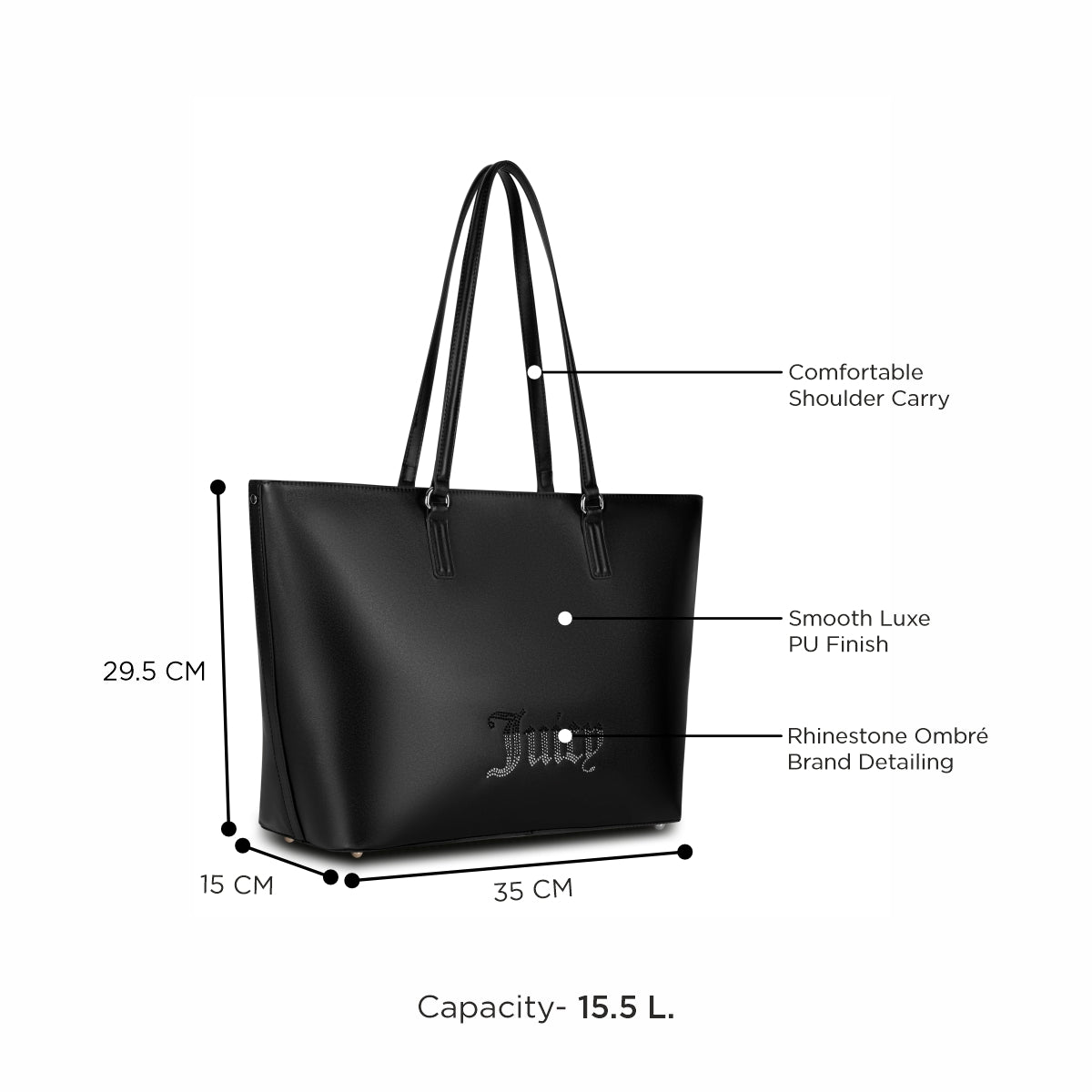 Hot Fix Tote