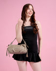 Whispered Ribbons Shoulder Bag