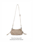 Whispered Ribbons Shoulder Bag
