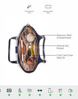 L'Aura Trove Tote