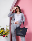 L'Aura Trove Tote