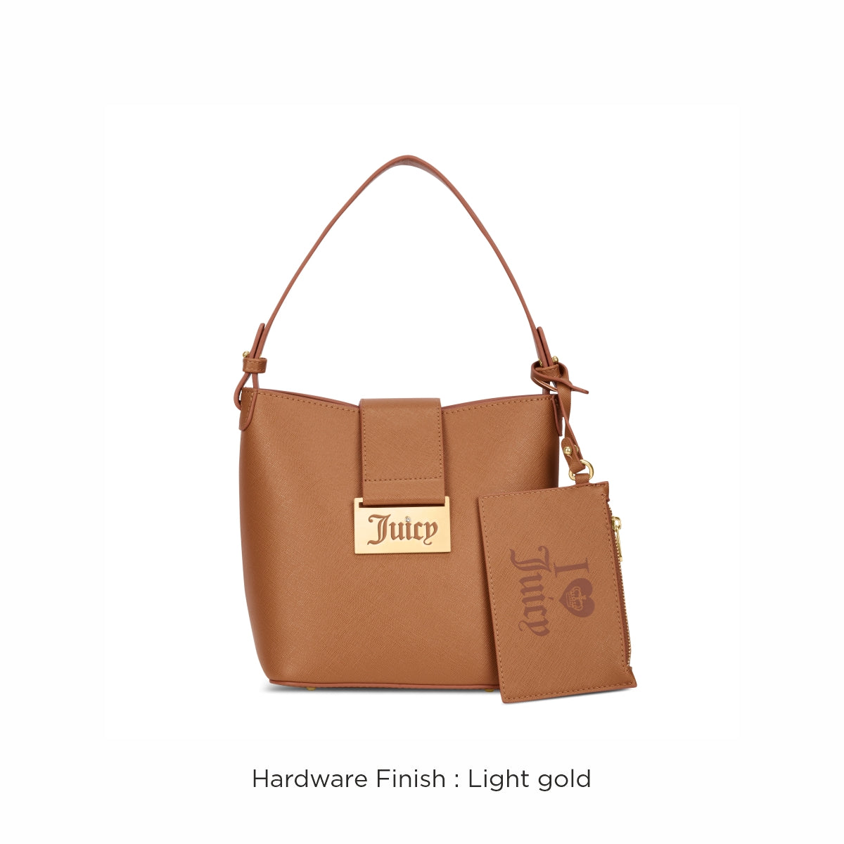 L'Aura Trove Bucket Tote