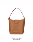 L'Aura Trove Bucket Tote