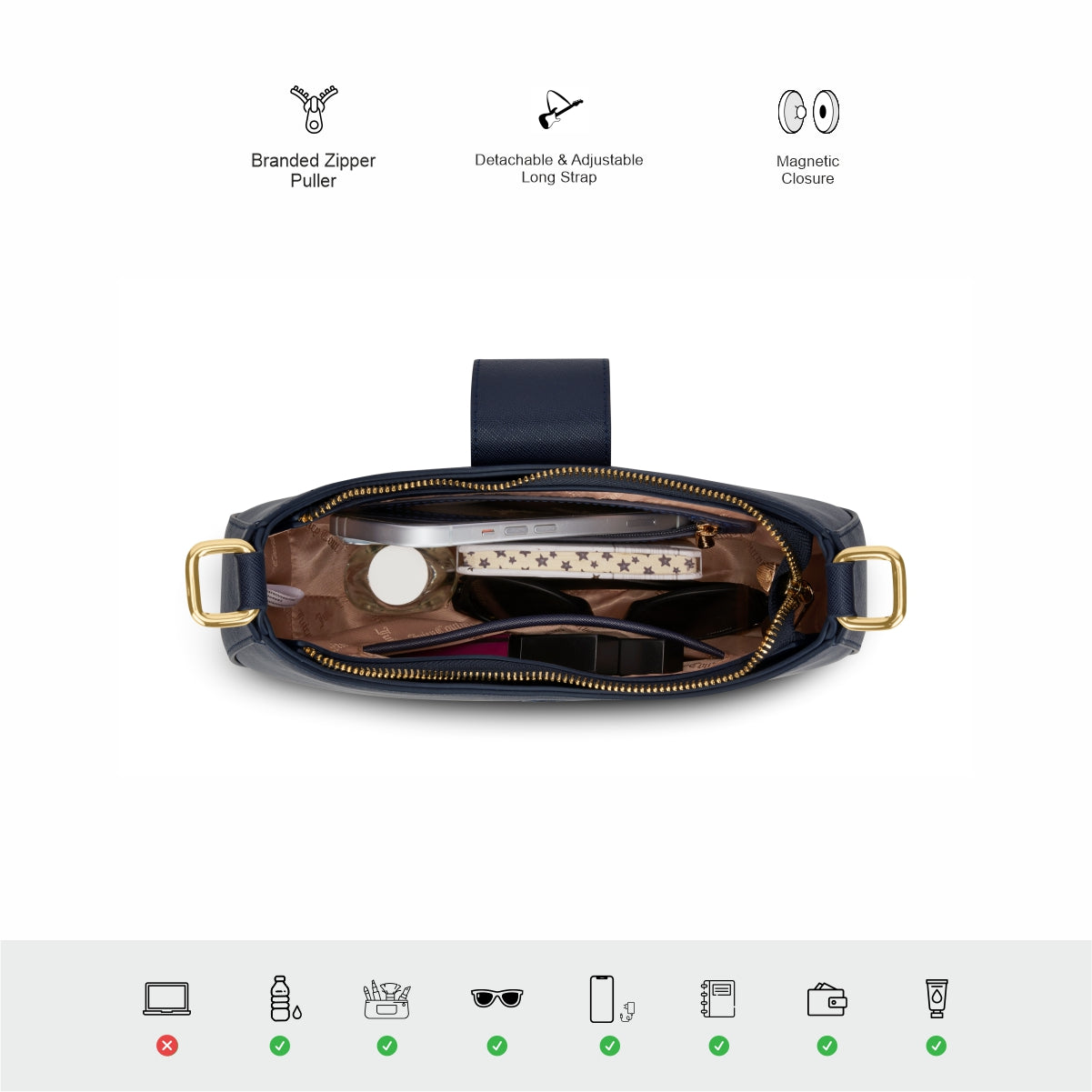 L'Aura Trove Baguette