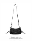 Whispered Ribbons Shoulder Bag