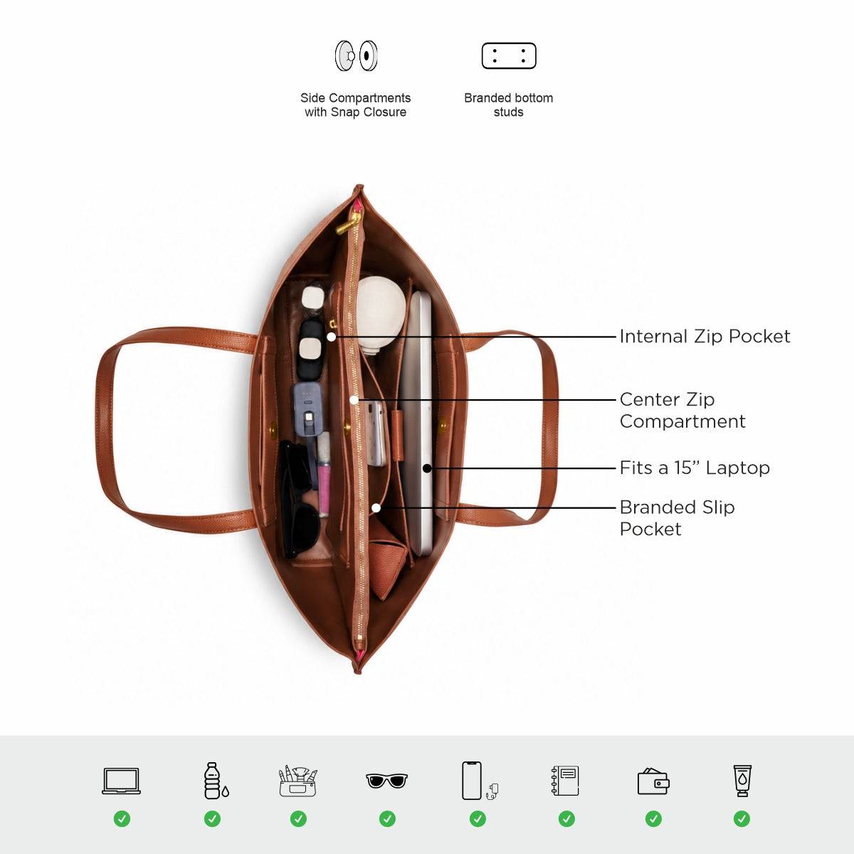 Soul Space Tote