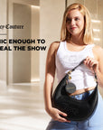 Mirror Mist Shoulder Bag