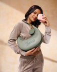 Mirror Mist Shoulder Bag