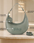 Mirror Mist Shoulder Bag