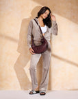 Mirror Mist Shoulder Bag