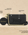 Mirror Mist Crossbody