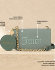 Mirror Mist Crossbody