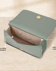 Mirror Mist Crossbody