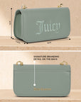 Mirror Mist Crossbody