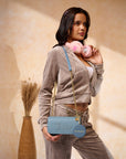 Mirror Mist Crossbody