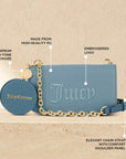 Mirror Mist Crossbody