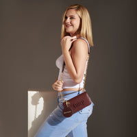 Mirror Mist Crossbody