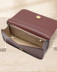 Mirror Mist Crossbody