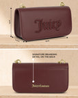 Mirror Mist Crossbody