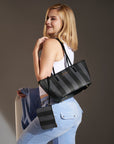 Vertical Verse Small Tote