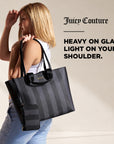 Vertical Verse Tote