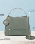 Mirror Mist Satchel