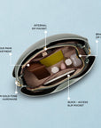 Mirror Mist Satchel
