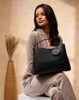 Mirror Mist Satchel