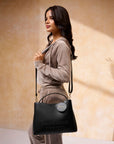 Mirror Mist Satchel