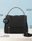 Mirror Mist Satchel