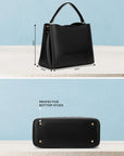 Mirror Mist Satchel